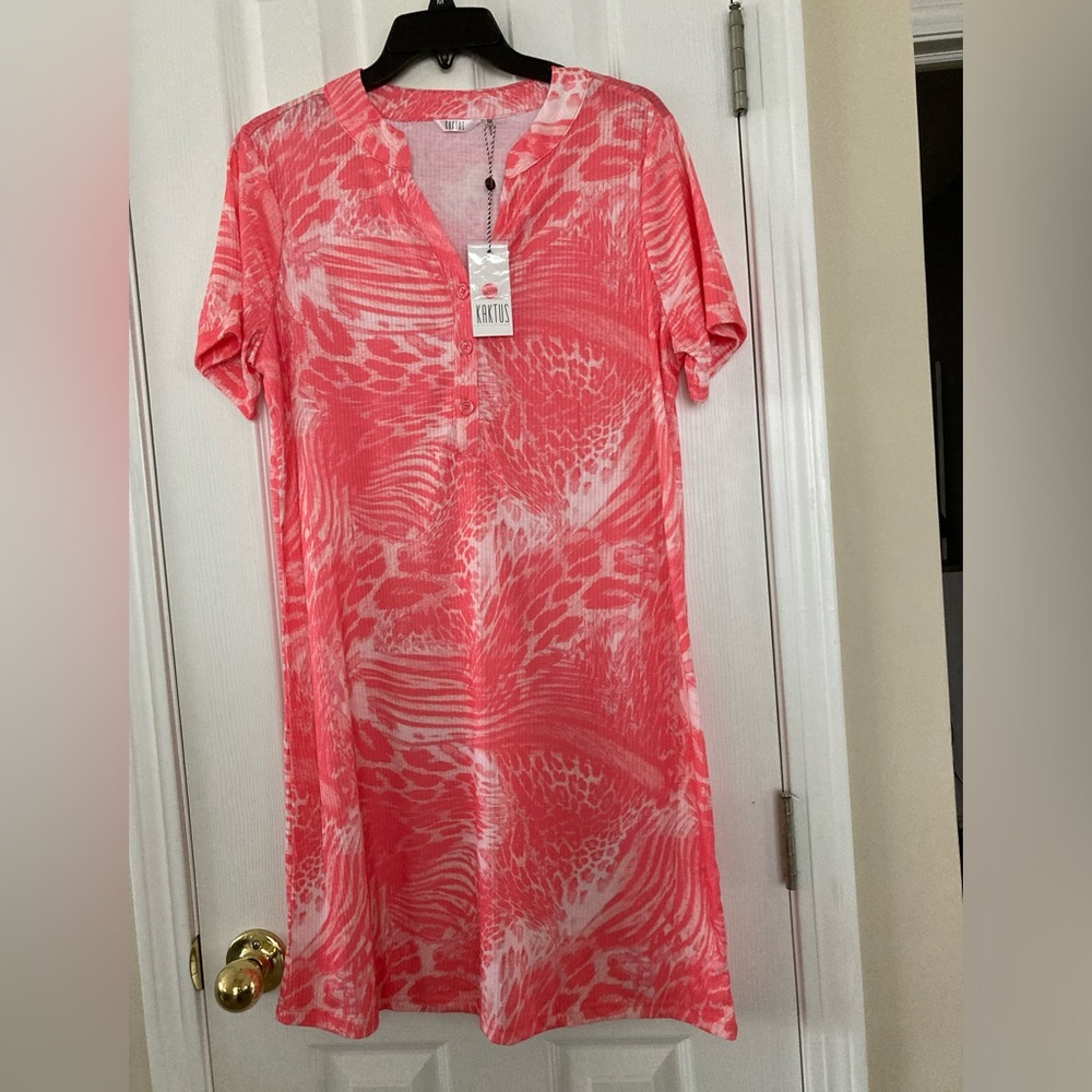 Kaktus dress